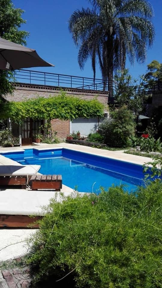 Posada Villa Club, Apart 3 Cerca Del Aeropuerto El Palomar Hurlingham Eksteriør bilde