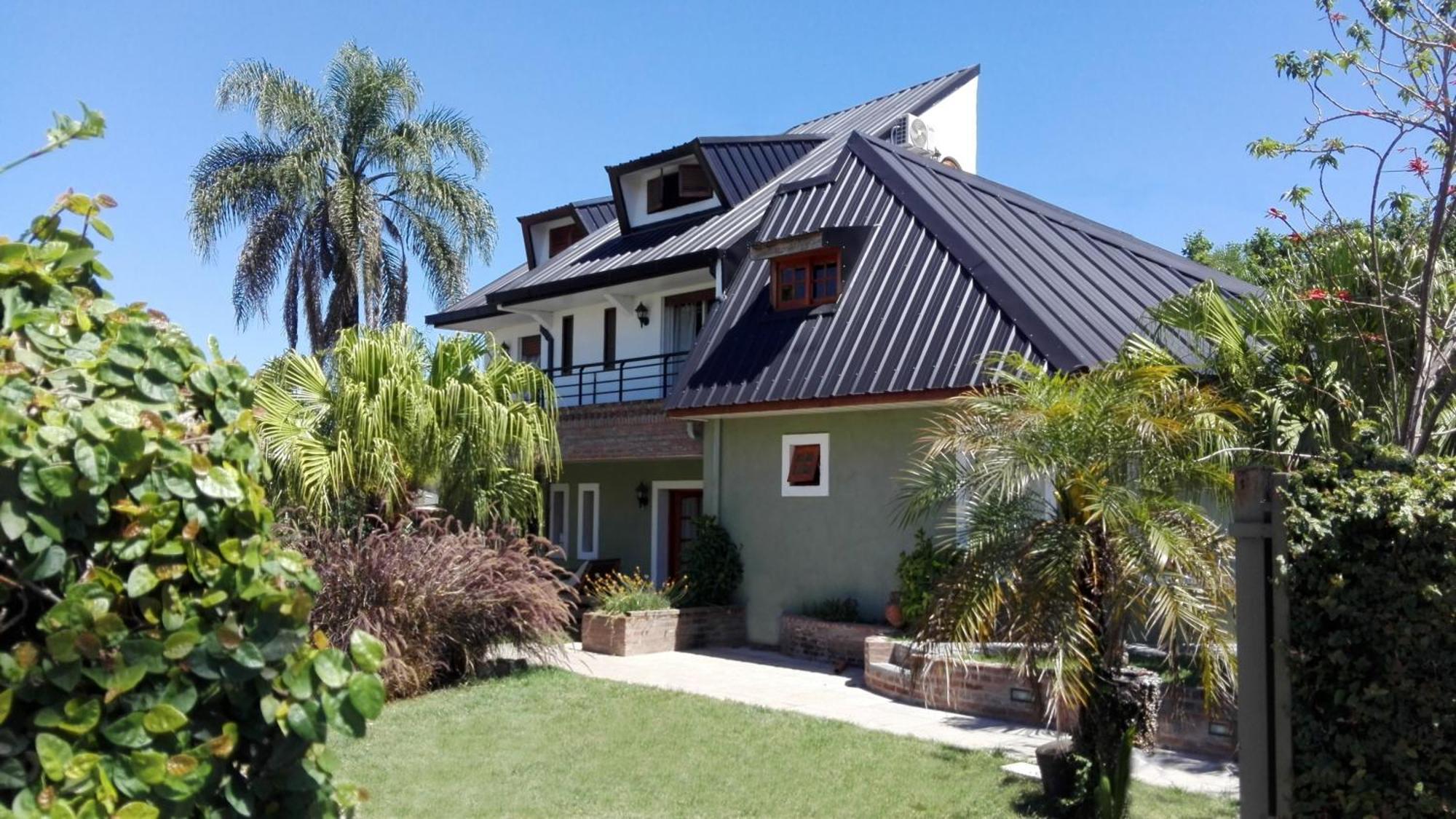 Posada Villa Club, Apart 3 Cerca Del Aeropuerto El Palomar Hurlingham Eksteriør bilde