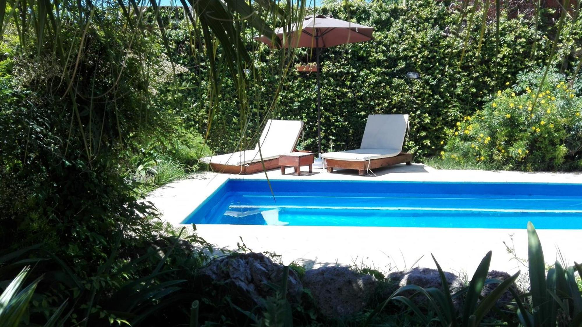 Posada Villa Club, Apart 3 Cerca Del Aeropuerto El Palomar Hurlingham Eksteriør bilde