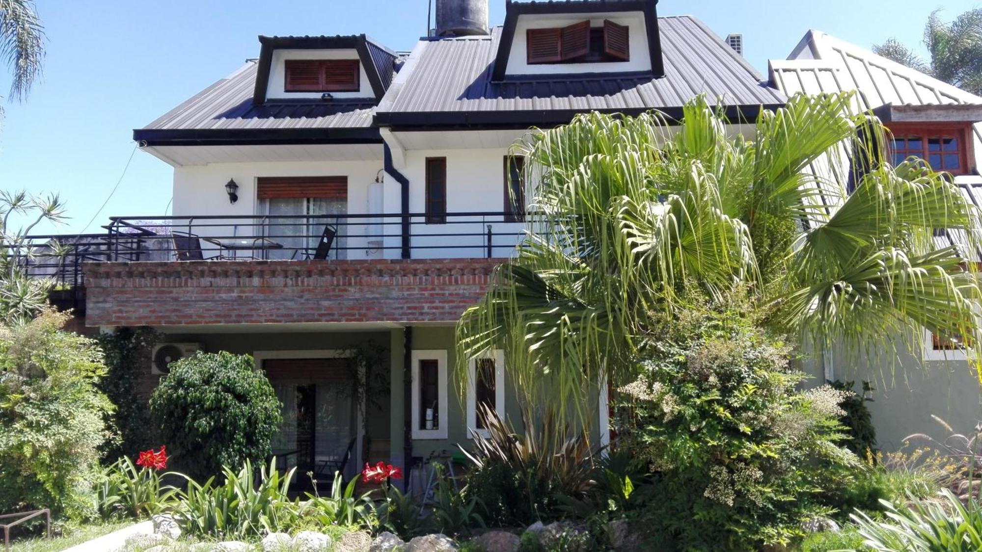 Posada Villa Club, Apart 3 Cerca Del Aeropuerto El Palomar Hurlingham Eksteriør bilde
