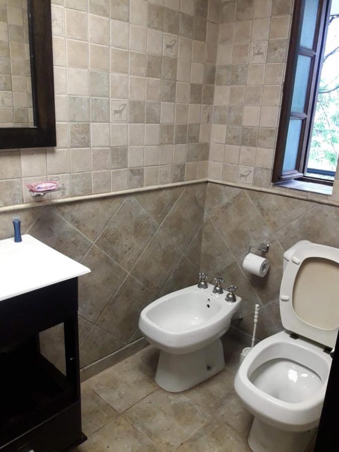Posada Villa Club, Apart 3 Cerca Del Aeropuerto El Palomar Hurlingham Eksteriør bilde